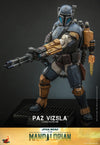 The Mandalorian TMS097 Paz Vizsla 1/6th Scale Collectible Figure
