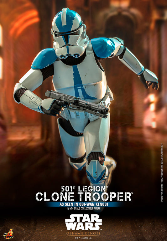 Hot Toys 911991 501st Legion Clone Trooper