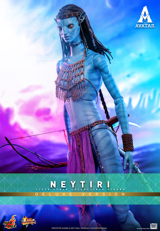 Hot Toys 9120772 Neytiri (Deluxe Version) Sixth Scale Figure