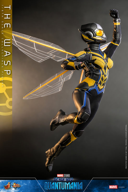 Hot Toys 912131 The Wasp Sixth Scale Figure
