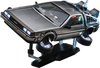 Hot Toys DeLorean Time Machine MMS636 Sixth Scale Figure Accessory