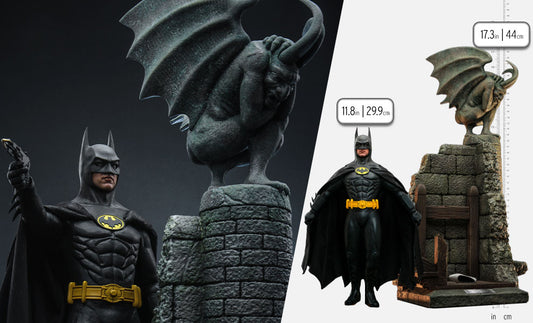 Hot Toys 9113722 Batman (Deluxe Version) Sixth Scale Figure