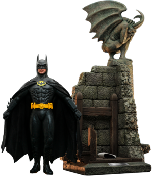 Hot Toys 9113722 Batman (Deluxe Version) Sixth Scale Figure