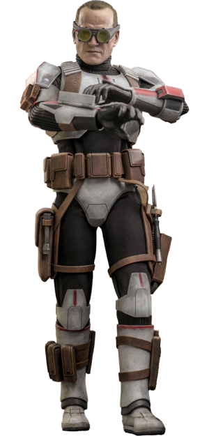 Hot Toys 911377 Tech™ Sixth Scale Figure