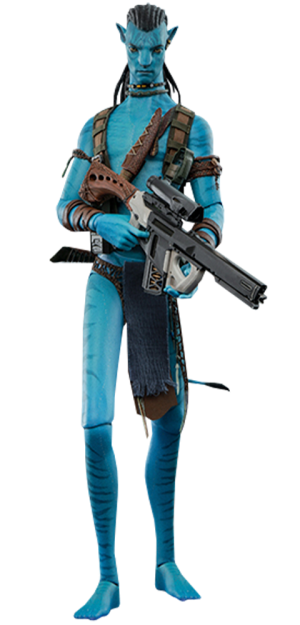 Hot Toys 912076 Jake Sully Sixth Scale Figure