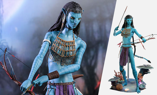 Hot Toys 9120772 Neytiri (Deluxe Version) Sixth Scale Figure