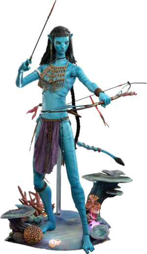Hot Toys 9120772 Neytiri (Deluxe Version) Sixth Scale Figure