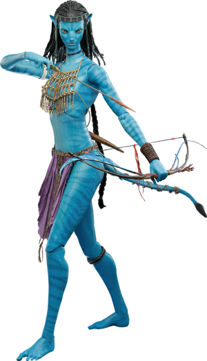 Hot Toys 912077 Neytiri Sixth Scale Figure