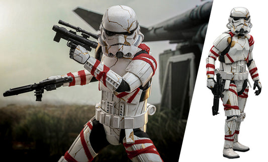 Hot Toys 912993 Night Trooper™ Sixth Scale Figure