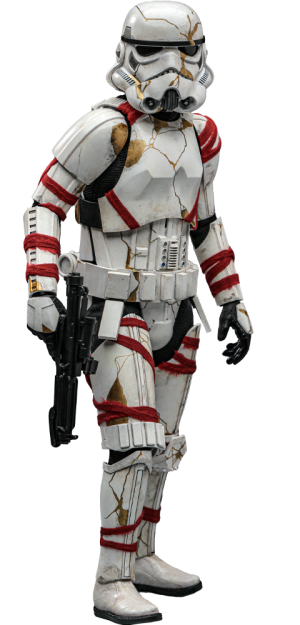 Hot Toys 912993 Night Trooper™ Sixth Scale Figure