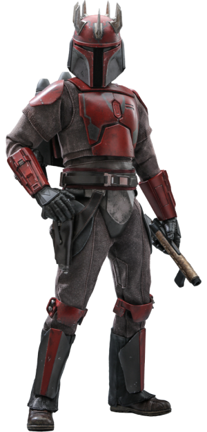 Hot Toys 913183 Mandalorian Super Commando Captain™