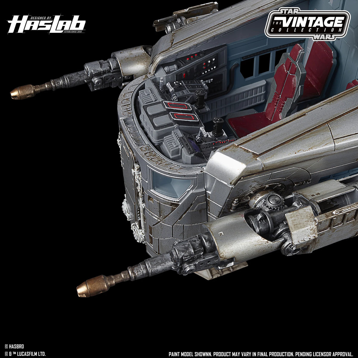 Attack Razor Vehicle Hasbro Star Wars Vintage Collection Razor Crest Vehicle All Tiers Incl ...