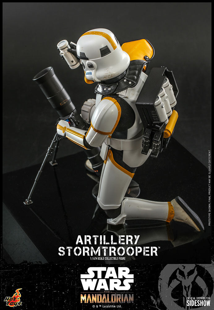 ホットトイズ1/6マンダロリアン アーティラリー ストームトルーパーTMS047 Hot Toys The Mandalorian™ Artillery Stormtrooper™ TMS047 1/6th