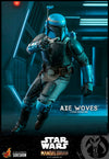 Hot Toys Star Wars The Mandalorian™ Axe Woves TMS070 1/6th Scale Collectible Figure