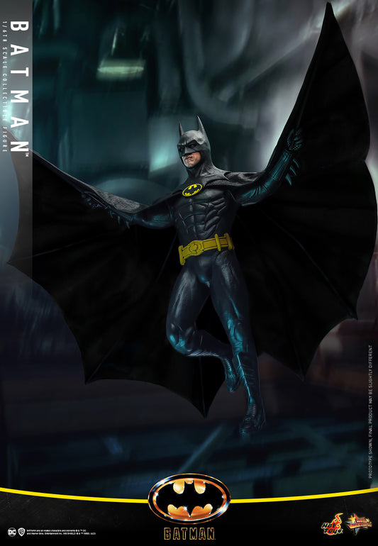 Hot Toys 911372 Batman Sixth Scale Figure