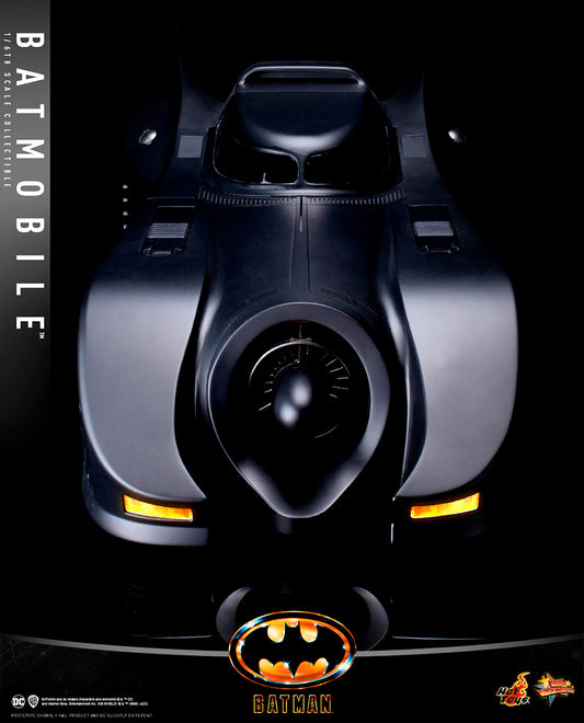 Hot Toys 912144 Batmobile Sixth Scale Figure Accessory