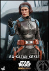 Hot Toys Star Wars The Mandalorian™ Bo-Katan Kryze™ TMS035 1/6th Scale Collectible Figure