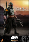 Hot Toys Star Wars The Mandalorian™ Boba Fett (Repaint Armor) TMS055 1/6th Scale Collectible Figure