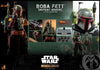 Hot Toys Star Wars The Mandalorian™ Boba Fett (Repaint Armor) TMS055 1/6th Scale Collectible Figure