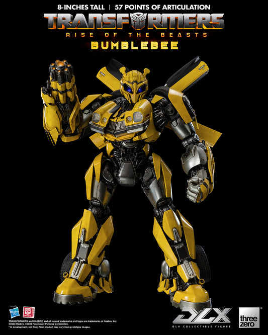 Three Zero Transformers Bumblebee DLX 3Z05630W0