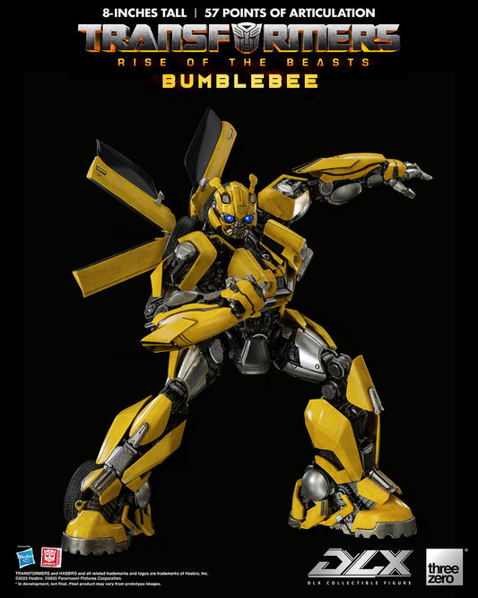 Three Zero Transformers Bumblebee DLX 3Z05630W0