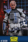 Hot Toys Star Wars: The Clone Wars Clone Trooper Jesse TMS064 1/6th Scale Collectible Figure