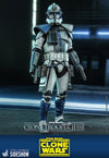 Hot Toys Star Wars: The Clone Wars Clone Trooper Jesse TMS064 1/6th Scale Collectible Figure