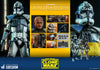 Hot Toys Star Wars: The Clone Wars Clone Trooper Jesse TMS064 1/6th Scale Collectible Figure