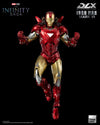 Three Zero Marvel Studios:  The Infinity Saga DLX Iron Man Mark 6 3Z05000W0