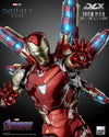 Three Zero Marvel Studios:  Avengers Endgame DLX Iron Man Mark 85 3Z02500W0