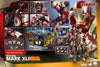 Hot Toys Marvel Iron Man 3 Iron Man Mark XLII (Deluxe Ver.) QS008 1/4th Scale Figure (Reissue)
