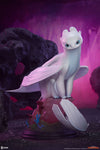 Sideshow Collectibles How to Train Your Dragon Light Fury 200616 Collectible Statue