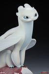 Sideshow Collectibles How to Train Your Dragon Light Fury 200616 Collectible Statue