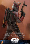 Hot Toys 913183 Mandalorian Super Commando Captain™