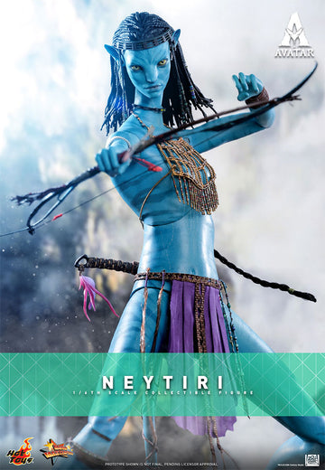 Hot Toys 912077 Neytiri Sixth Scale Figure