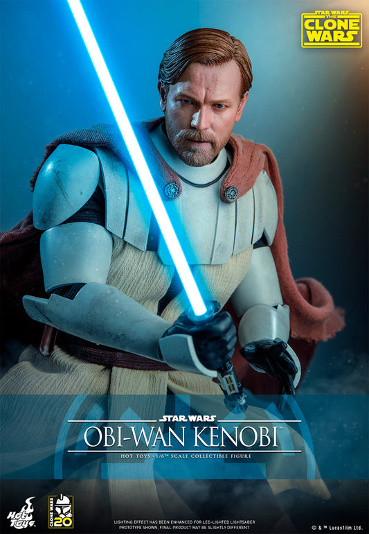 Hot Toys 906713 Obi-Wan Kenobi
