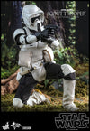 Hot Toys Star Wars: Return of the Jedi Scout Trooper MMS611 1/6th Scale Collectible Figure
