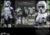 Hot Toys Star Wars: Return of the Jedi Scout Trooper MMS611 1/6th Scale Collectible Figure