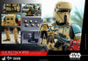 Hot Toys Star Wars Rogue One: A Star Wars Story Shoretrooper Squad Leader™ MMS592 1/6th Scale Collectible Figure