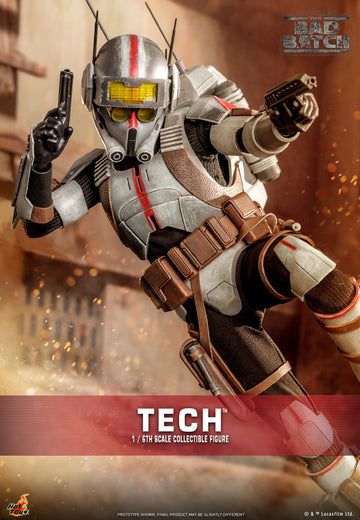 Hot Toys 911377 Tech™ Sixth Scale Figure