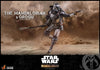 Hot Toys Star Wars The Mandalorian™ The Mandalorian and Grogu 1/6th TMS051 Scale Collectible Figure Set